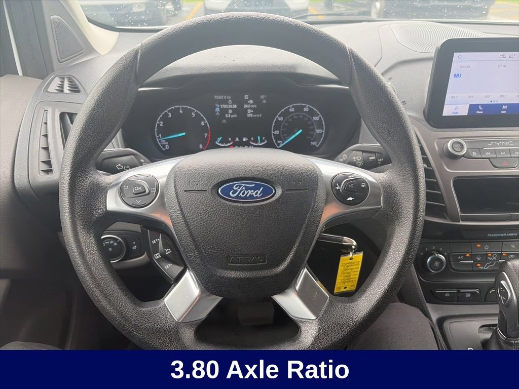 Certified 2020 Ford Transit Connect XL FWD image 19