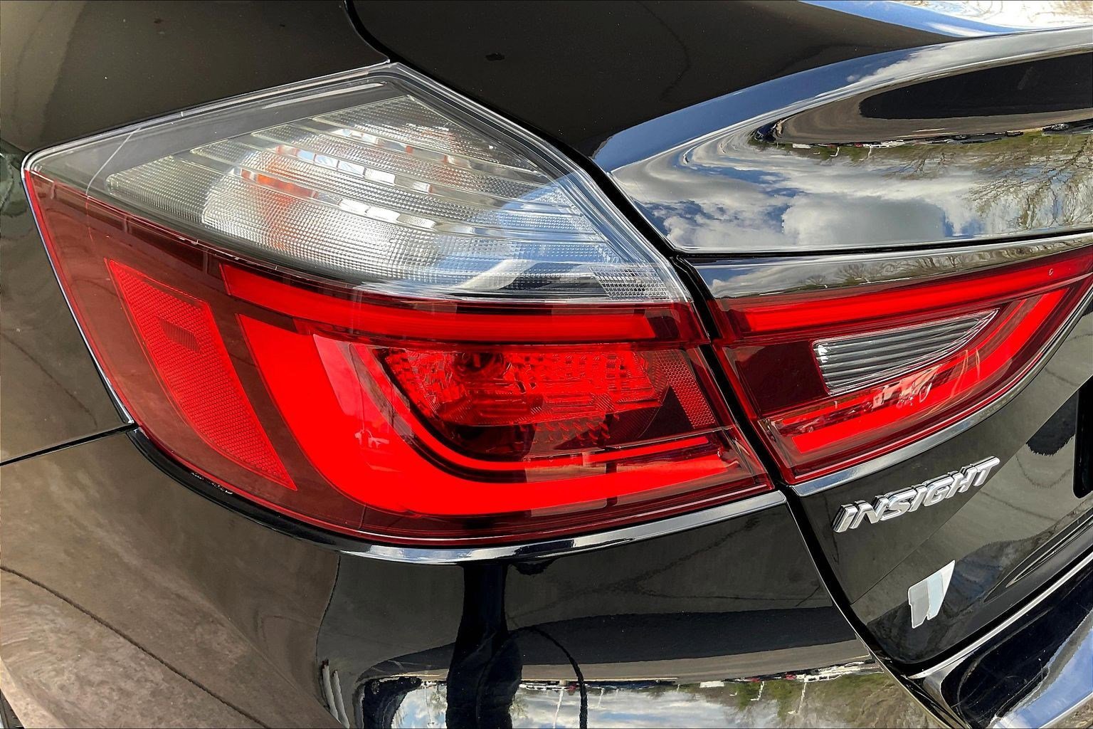 Used 2021 Honda Insight Touring image 21