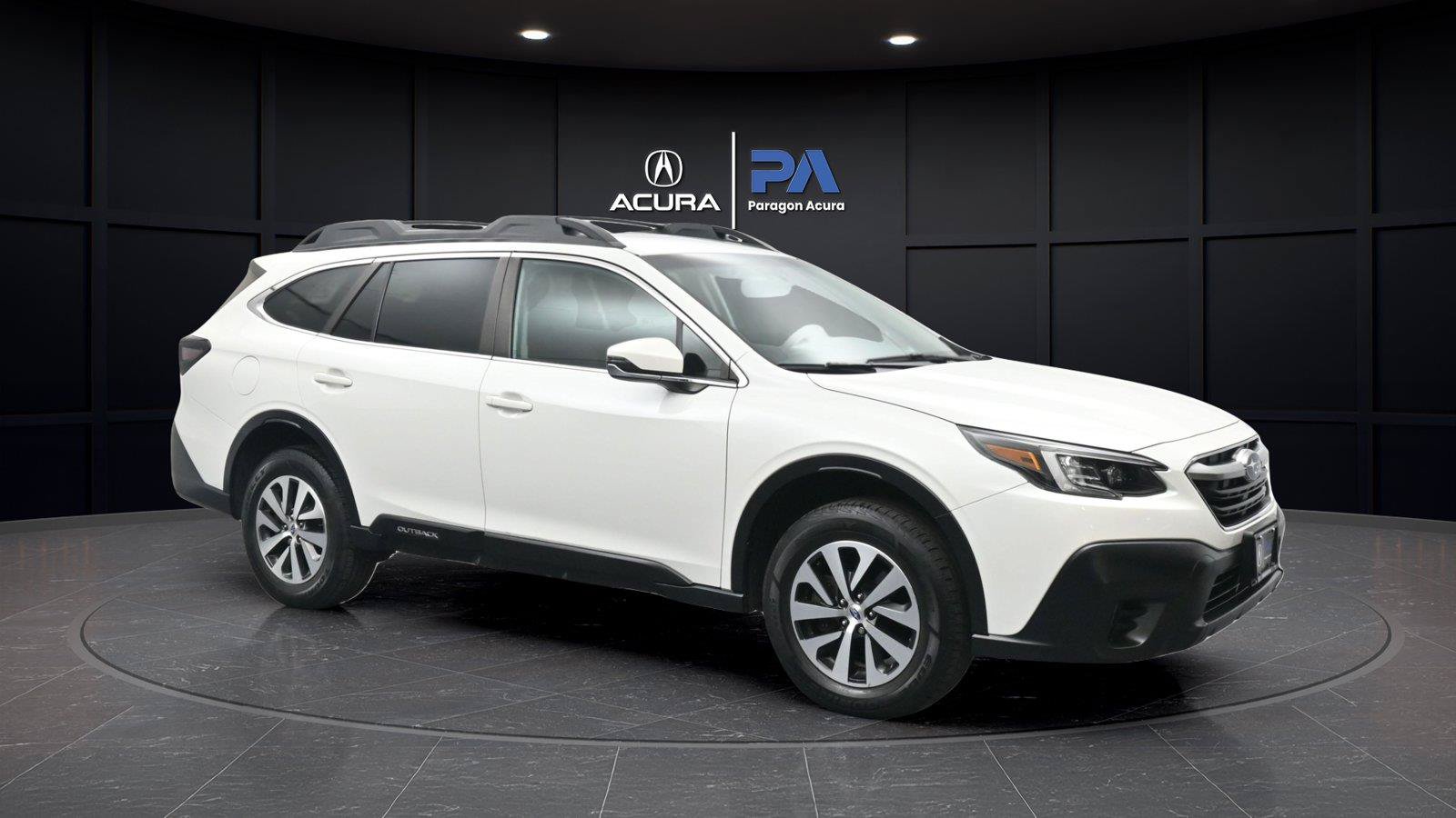 Used 2021 Subaru Outback Premium AWD/4WD image 27