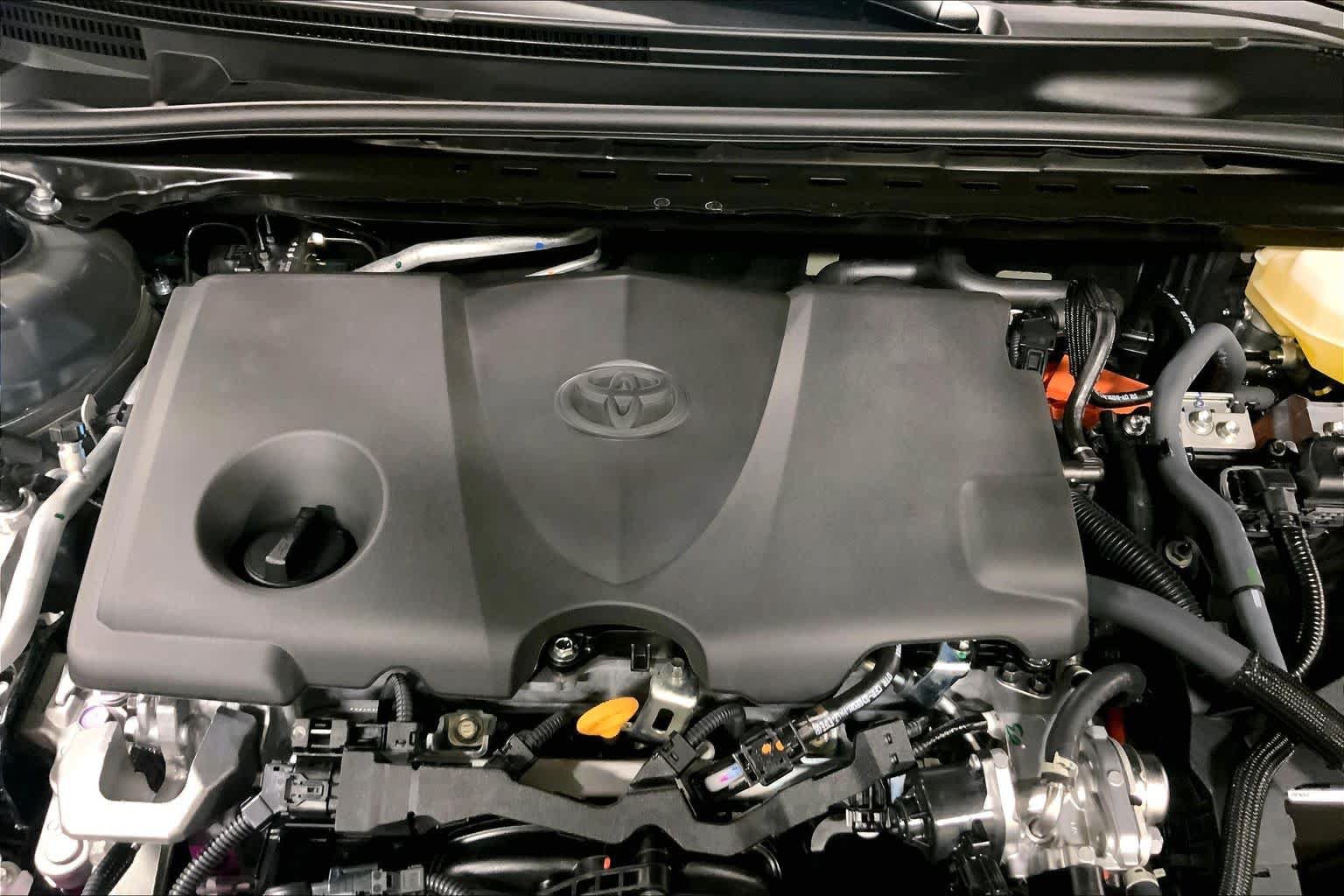 New 2026 Toyota Camry SE AWD/4WD image 17