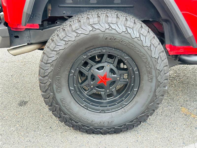 Used 2017 Jeep Wrangler Sport w/ Quick Order Package 24S image 30