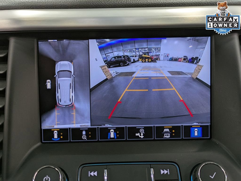 Used 2021 GMC Acadia SLT w/ Premium Package image 13