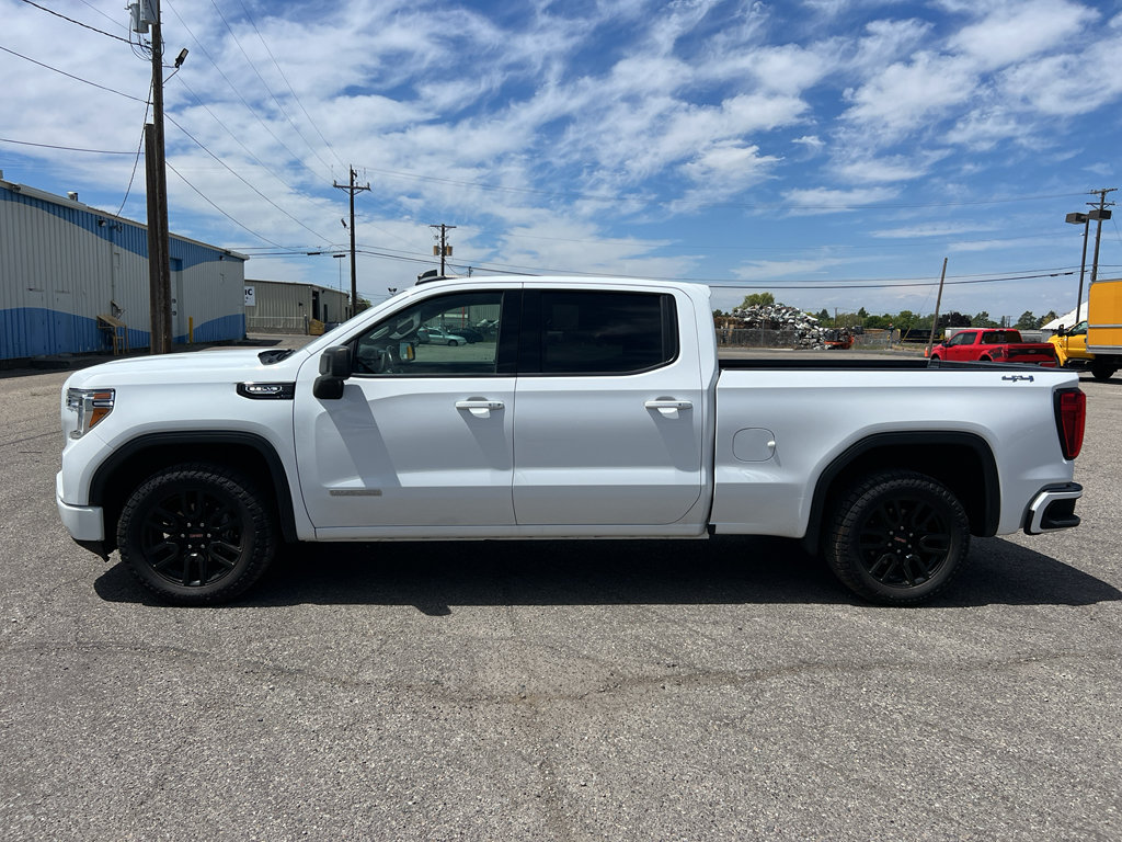 Used 2022 GMC Sierra 1500 Elevation AWD/4WD image 13