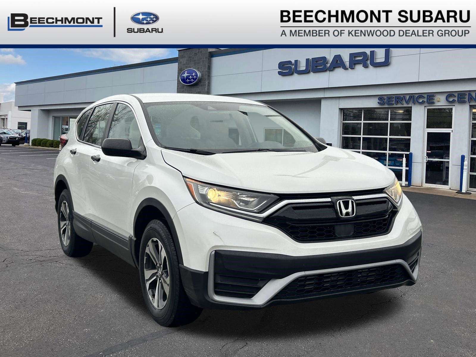 Used 2022 Honda CR-V LX