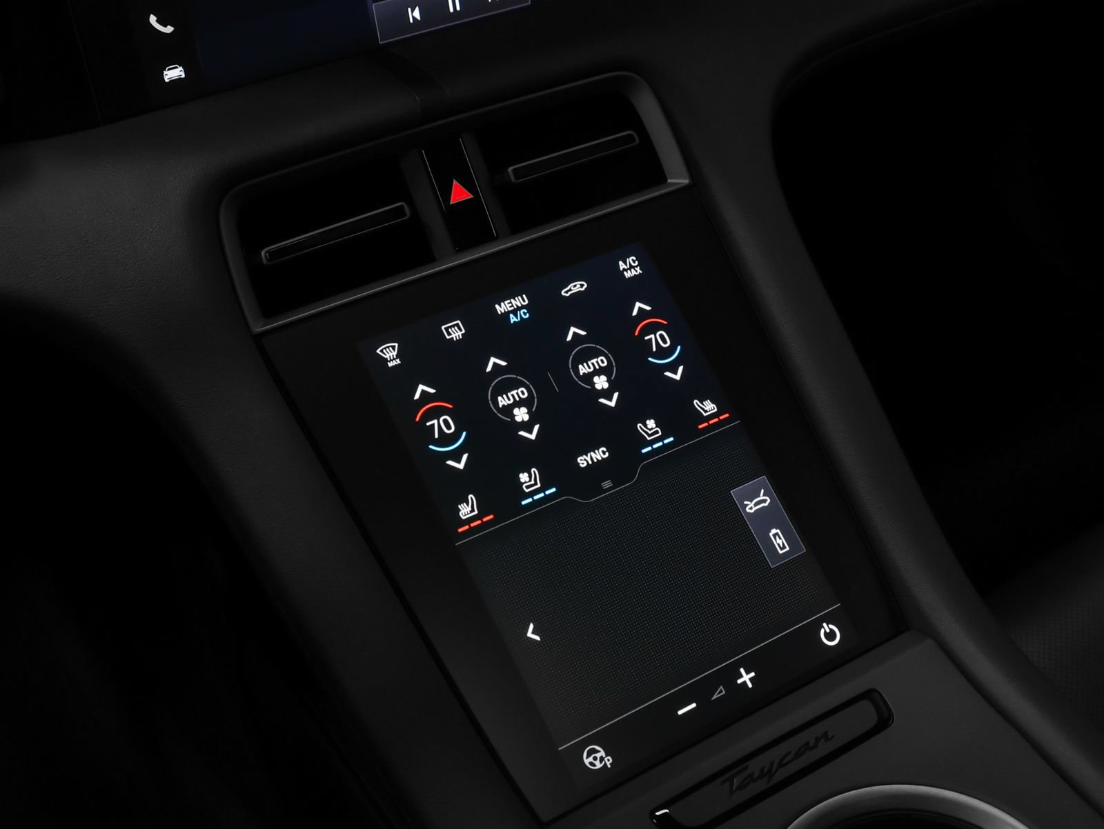 New 2026 Porsche Taycan AWD/4WD image 34