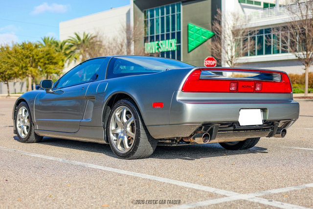 Used 1999 Acura NSX T image 6