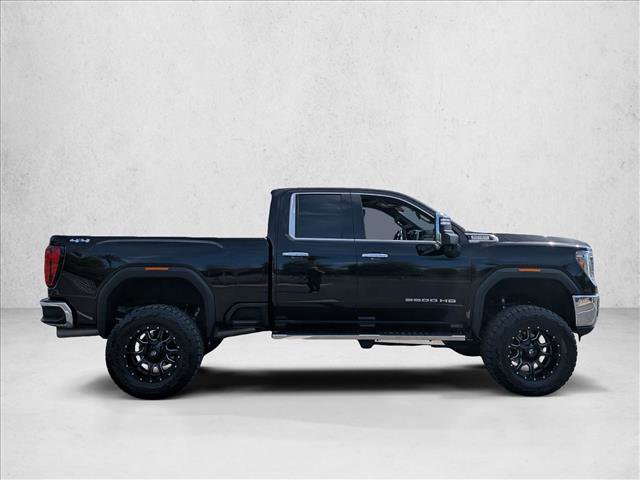 Used 2022 GMC Sierra 2500 SLT video 4
