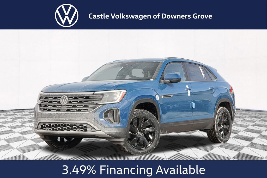 New 2026 Volkswagen Atlas Cross Sport SE image 1