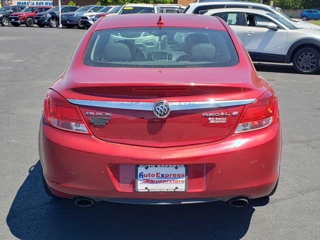 Used 2013 Buick Regal Premium FWD image 6