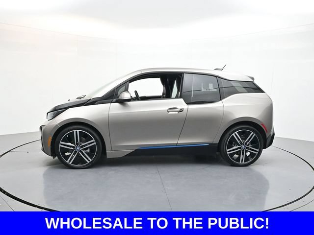 Used 2014 BMW i3 w/ Range Extender RWD image 4