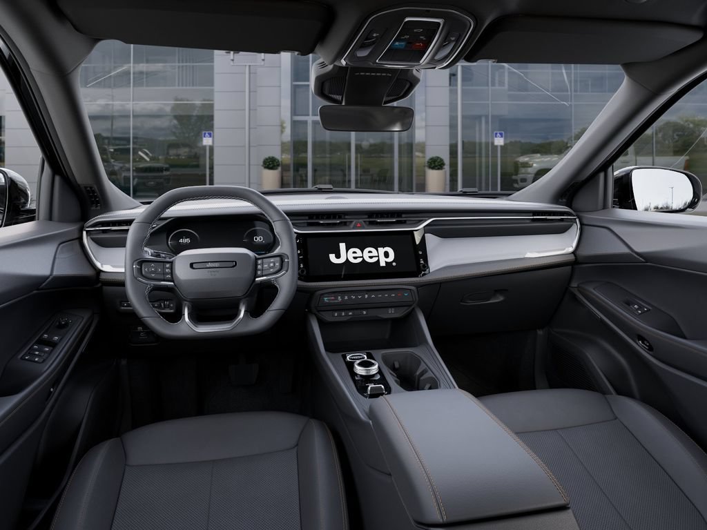 New 2026 Jeep Cherokee Limited AWD/4WD image 15
