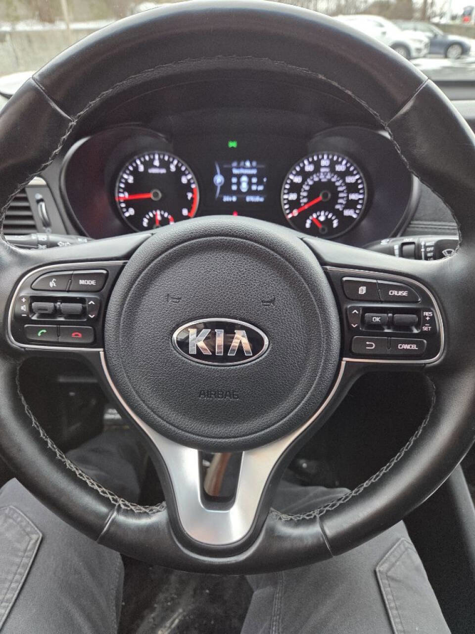 Used 2018 Kia Optima EX w/ Premium Package image 6