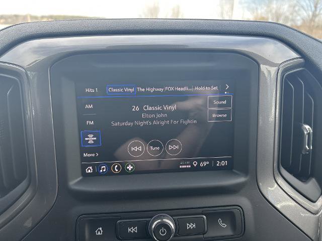 New 2026 Chevrolet Silverado 1500 W/T w/ WT Value Package image 39