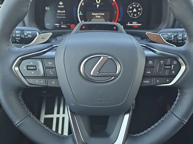 New 2026 Lexus LX 600 F Sport AWD/4WD image 22