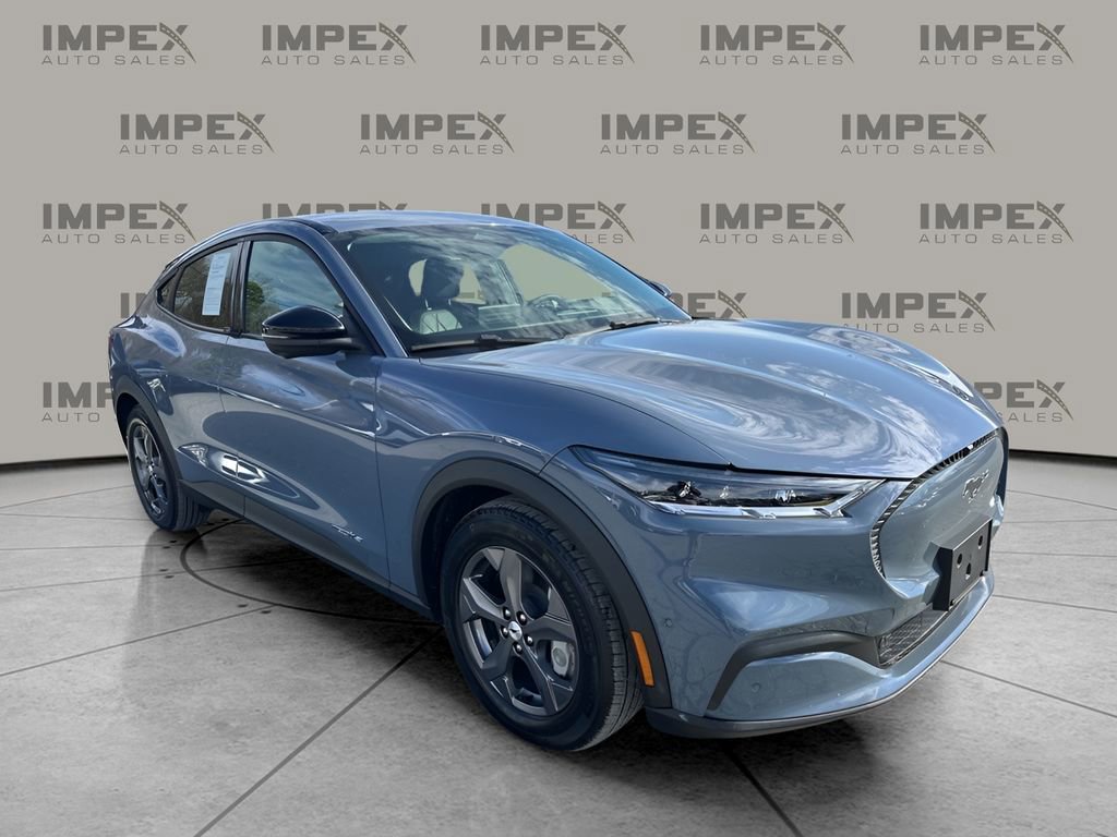 Used 2023 Ford Mustang Mach-E Select w/ Comfort Package Lite image 7