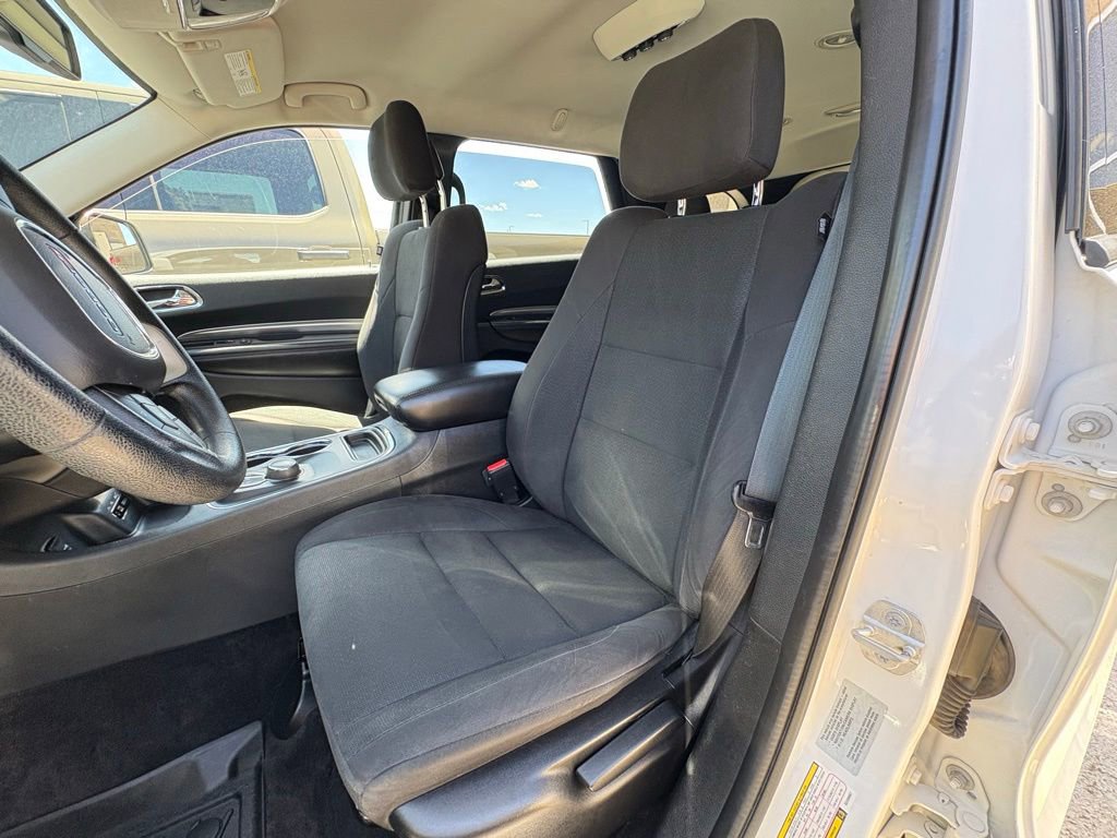 Used 2016 Dodge Durango SXT AWD/4WD image 16