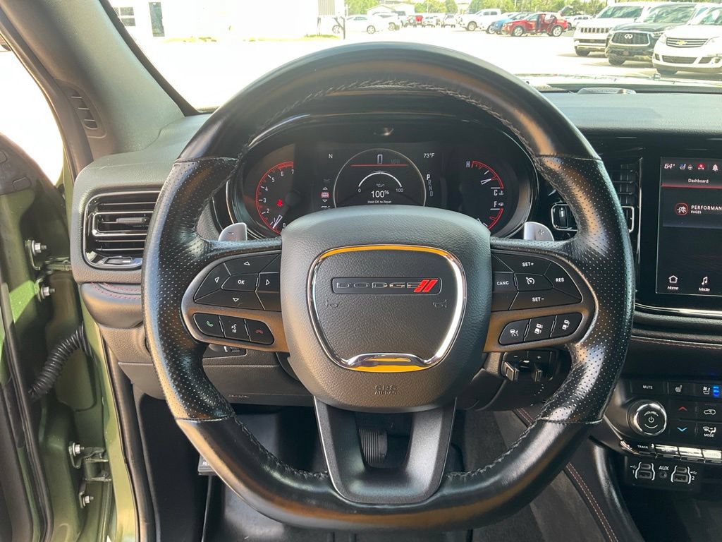 Used 2021 Dodge Durango R/T w/ Tow 'N Go Package AWD/4WD image 10