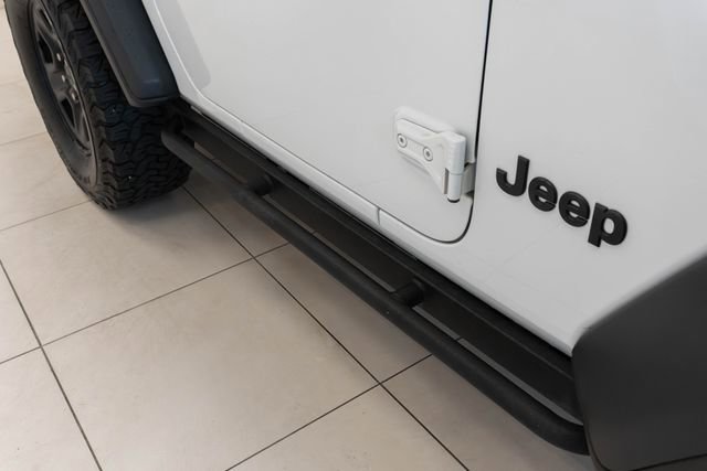 Used 2022 Jeep Wrangler Sport AWD/4WD image 8
