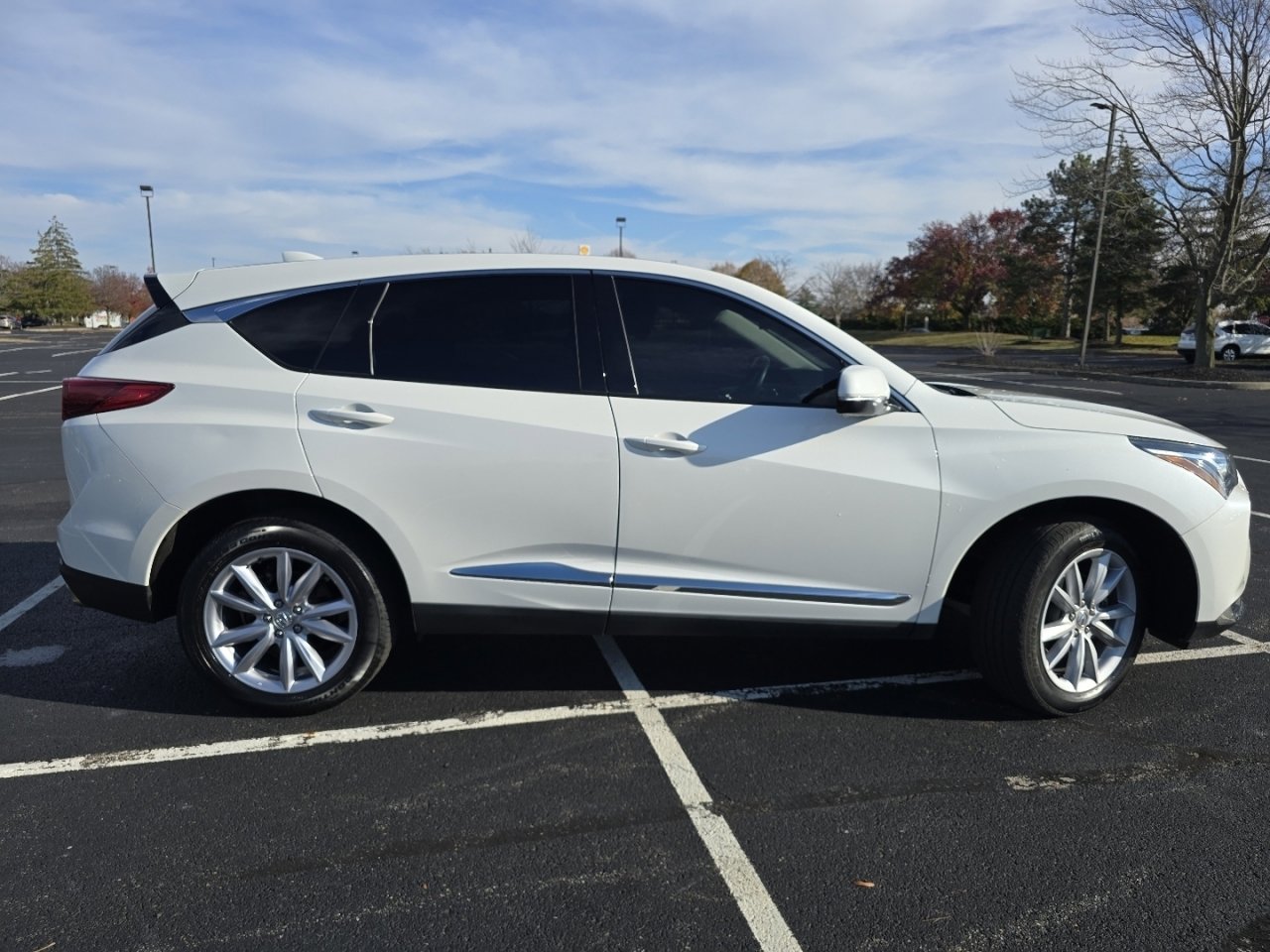 Used 2022 Acura RDX AWD image 18
