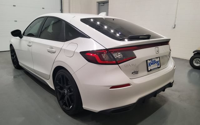 Certified 2024 Honda Civic Sport image 5
