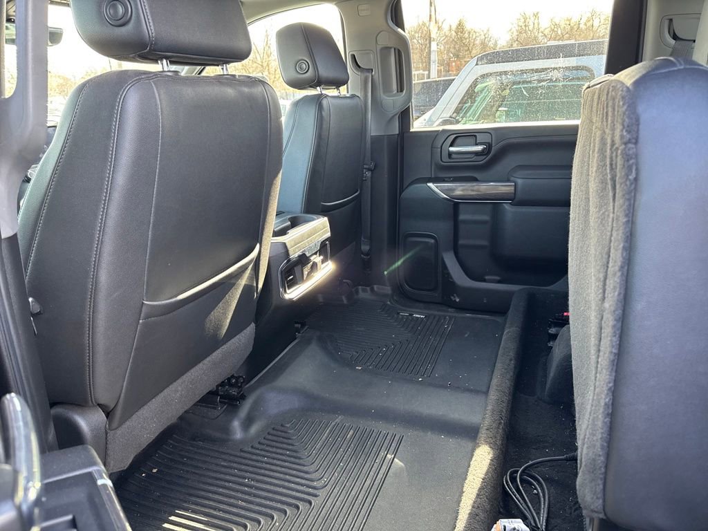 Used 2022 Chevrolet Silverado 2500 LTZ w/ LTZ Plus Package image 14