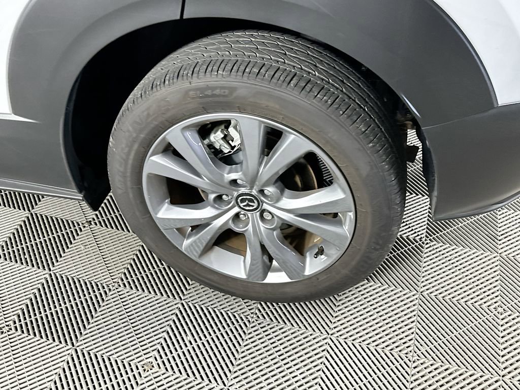 Certified 2025 MAZDA CX-30 AWD 2.5 S w/ Preferred Package image 39
