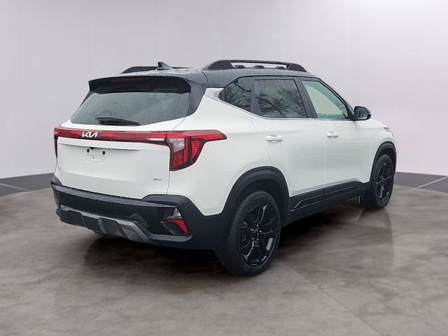 Certified 2024 Kia Seltos X-Line image 4