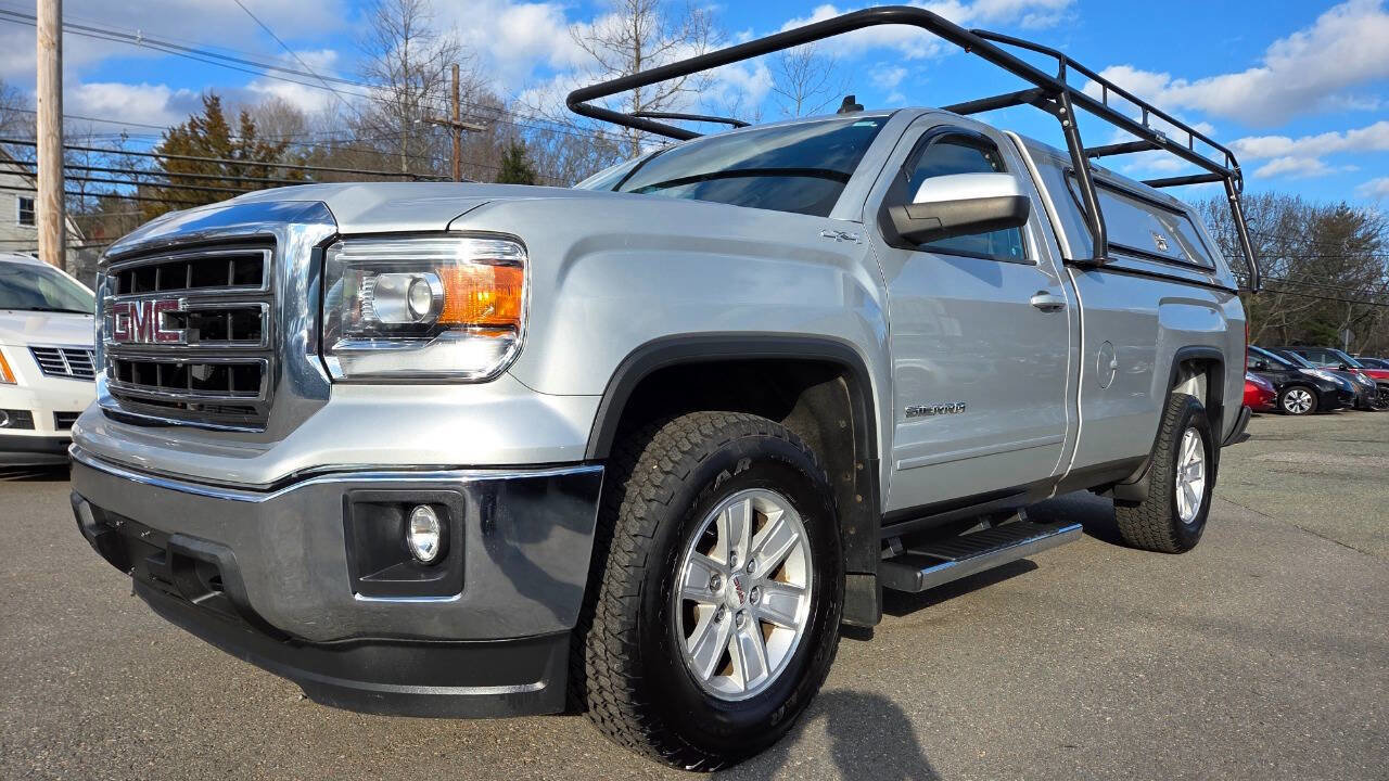 Used 2014 GMC Sierra 1500 SLE w/ SLE Preferred Package image 6