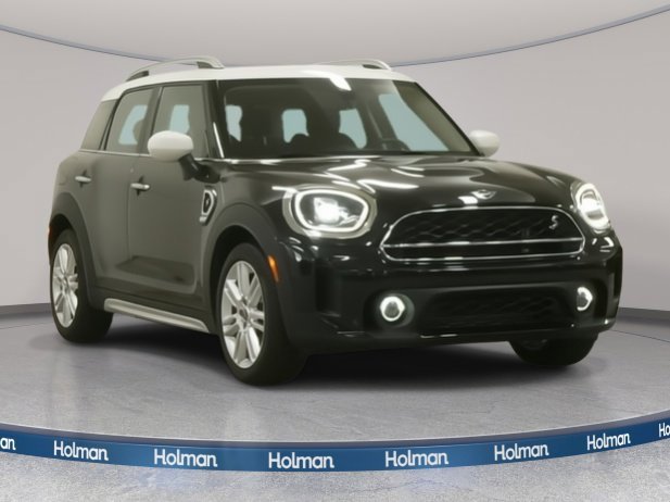 Certified 2023 MINI Cooper Countryman S image 3