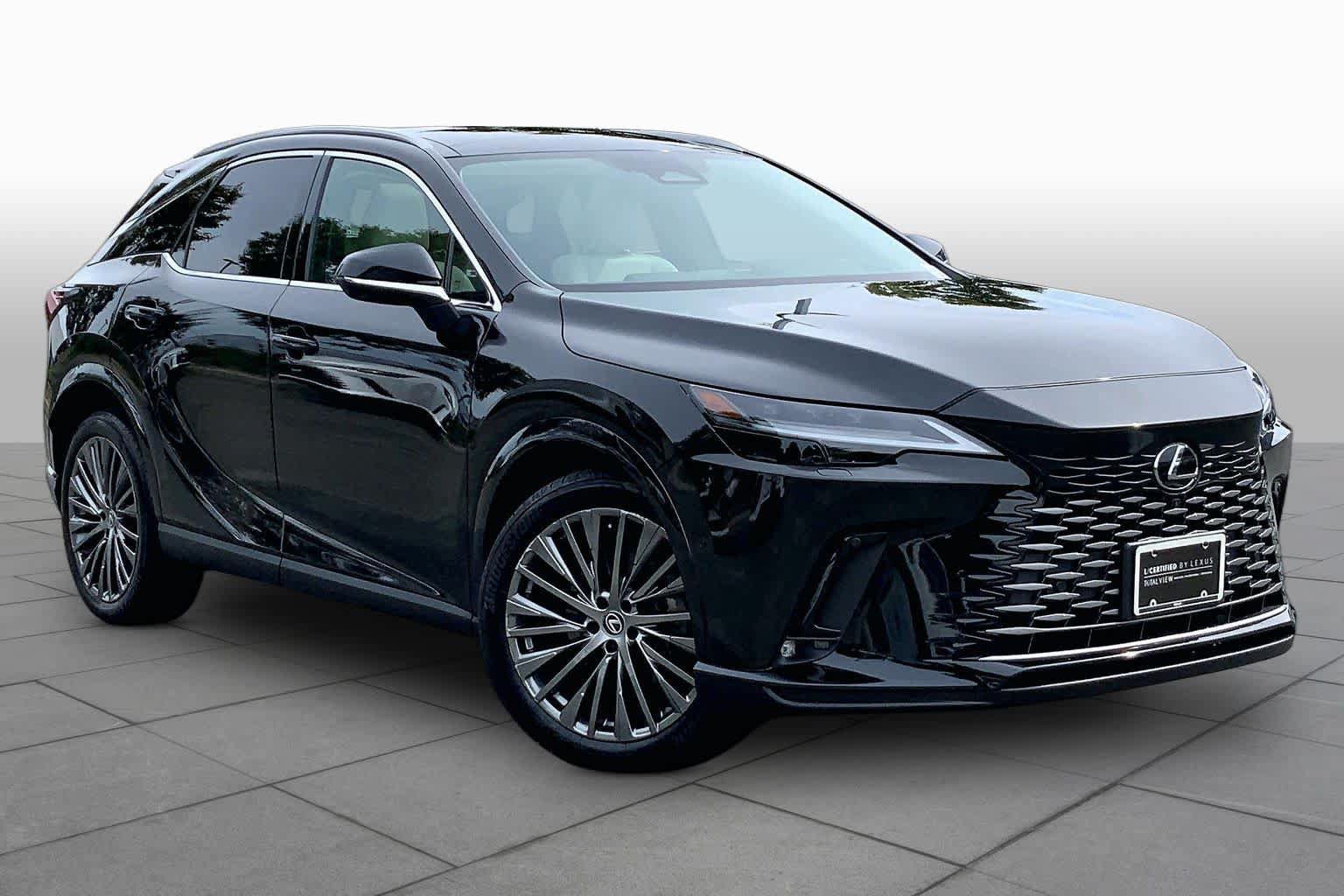 Used 2024 Lexus RX 350 AWD w/ Convenience Package image 3