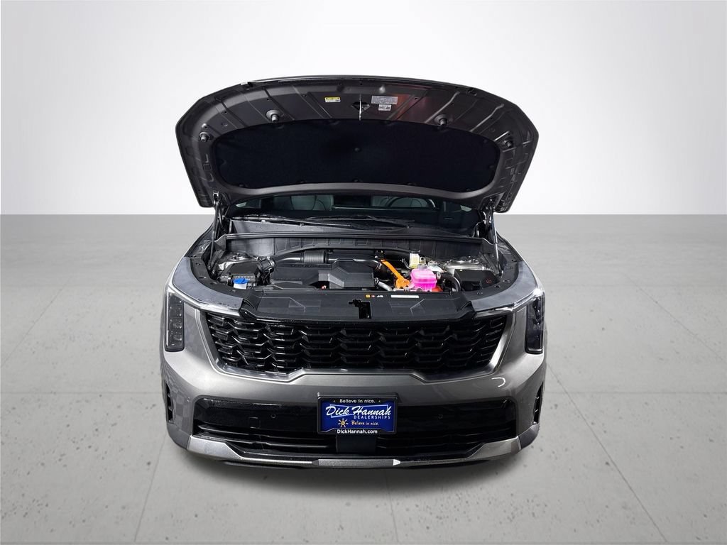 New 2026 Kia Sorento EX AWD/4WD image 21