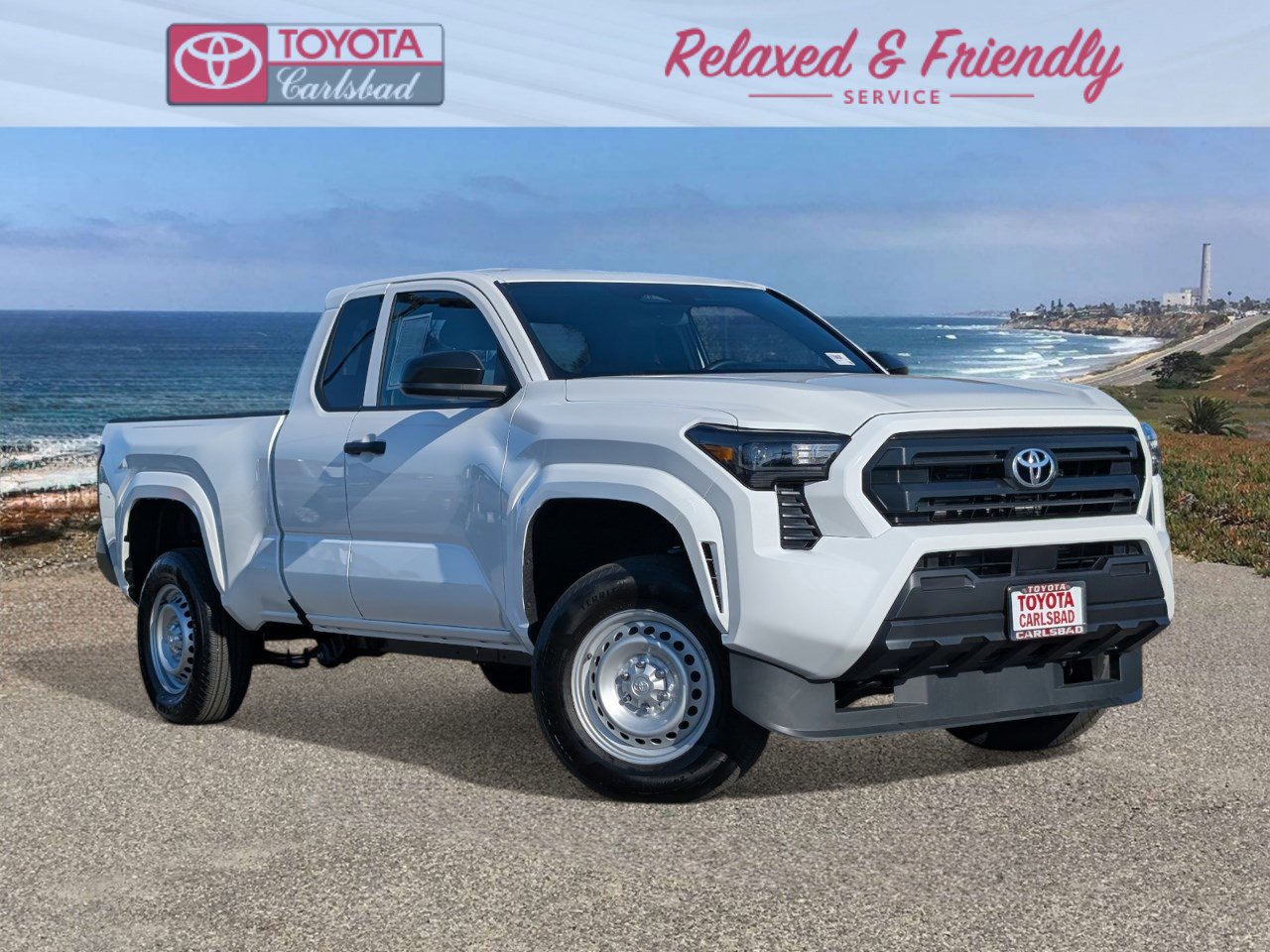 Used 2025 Toyota Tacoma SR