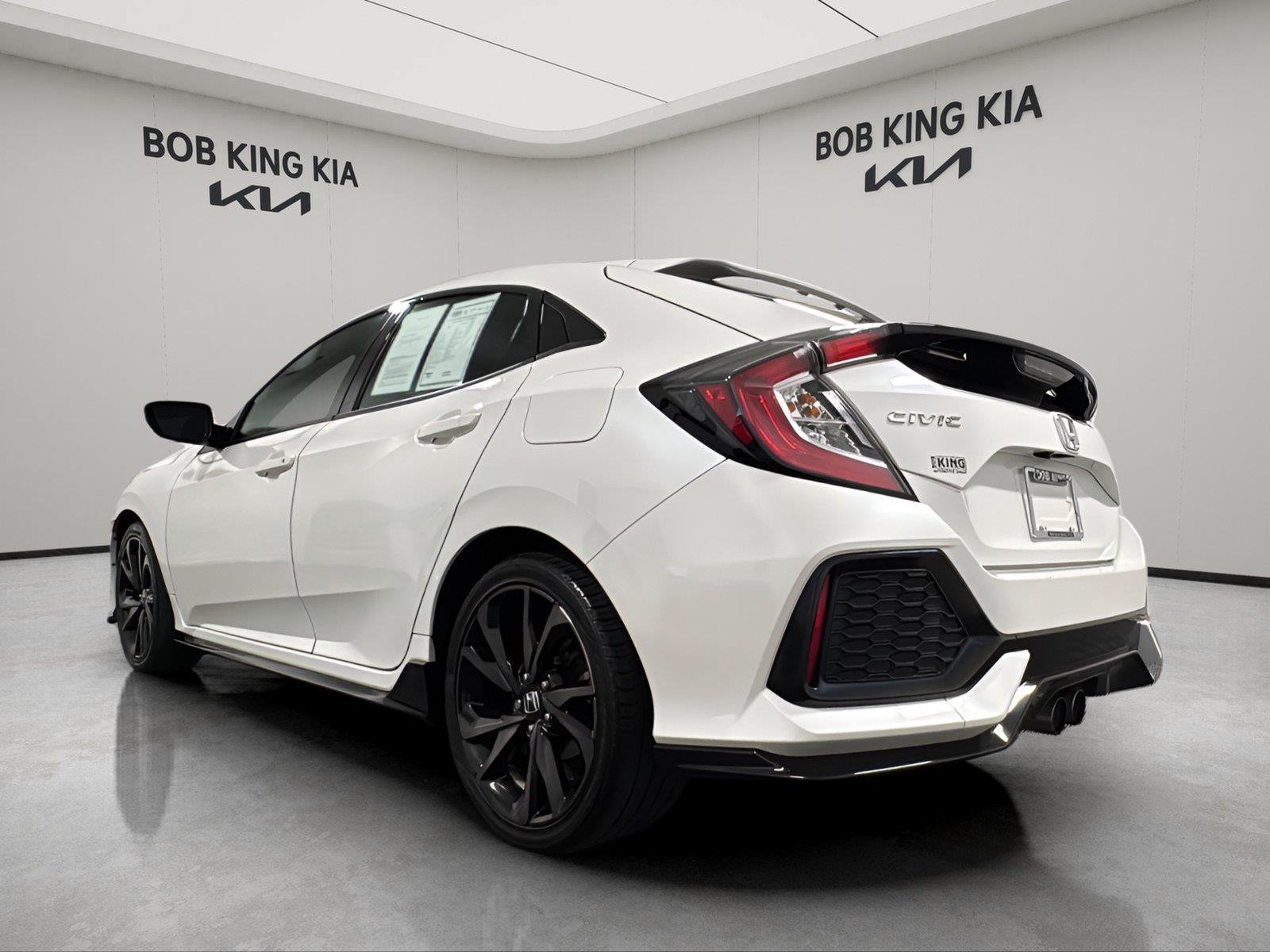 Used 2018 Honda Civic Sport image 3