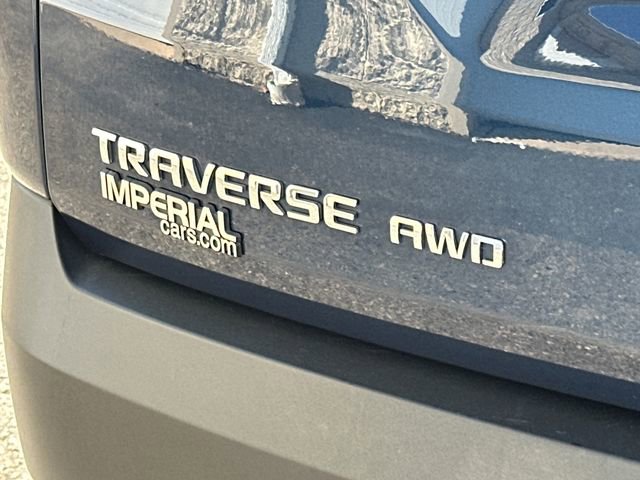 Used 2023 Chevrolet Traverse LT w/ LPO, Floor Liner Package AWD/4WD image 14