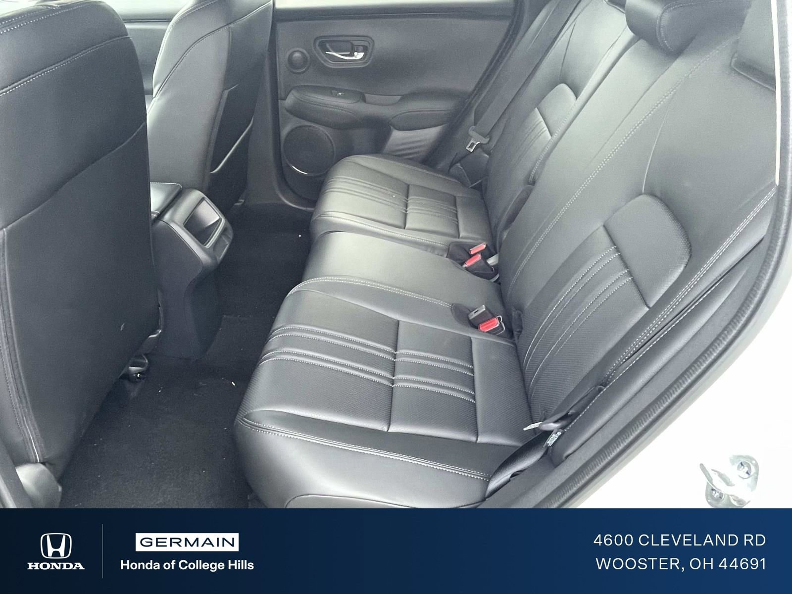 New 2026 Honda HR-V EX-L image 12