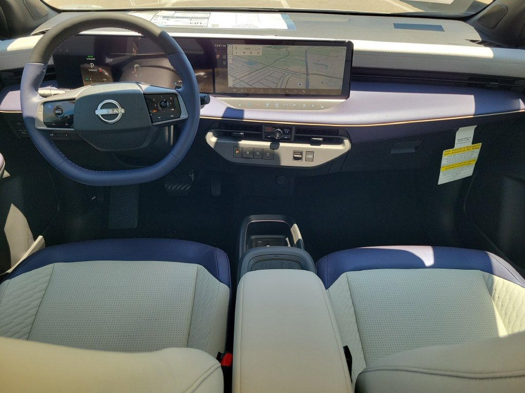 New 2026 Nissan Leaf Platinum+ FWD image 8