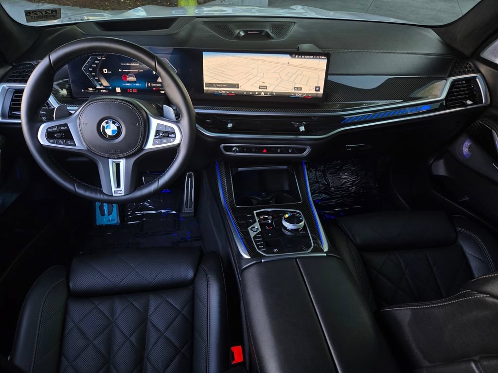 Used 2026 BMW X5 M60i w/ Executive Package AWD/4WD image 19
