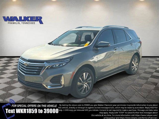 Used 2023 Chevrolet Equinox Premier