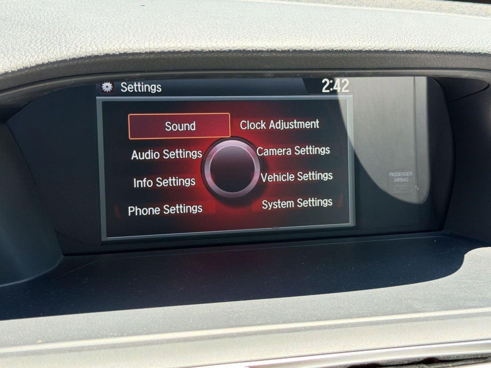 Used 2015 Honda Accord Sport image 23