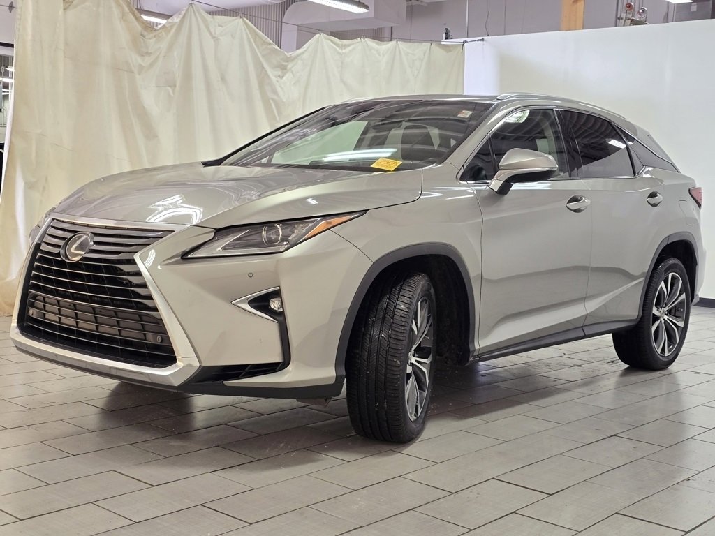 Used 2017 Lexus RX 350 AWD image 13