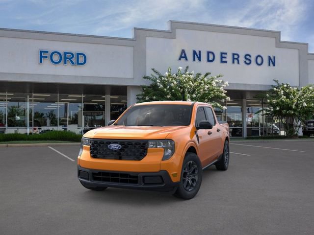 New 2026 Ford Maverick XLT w/ XLT Luxury Package AWD/4WD image 2
