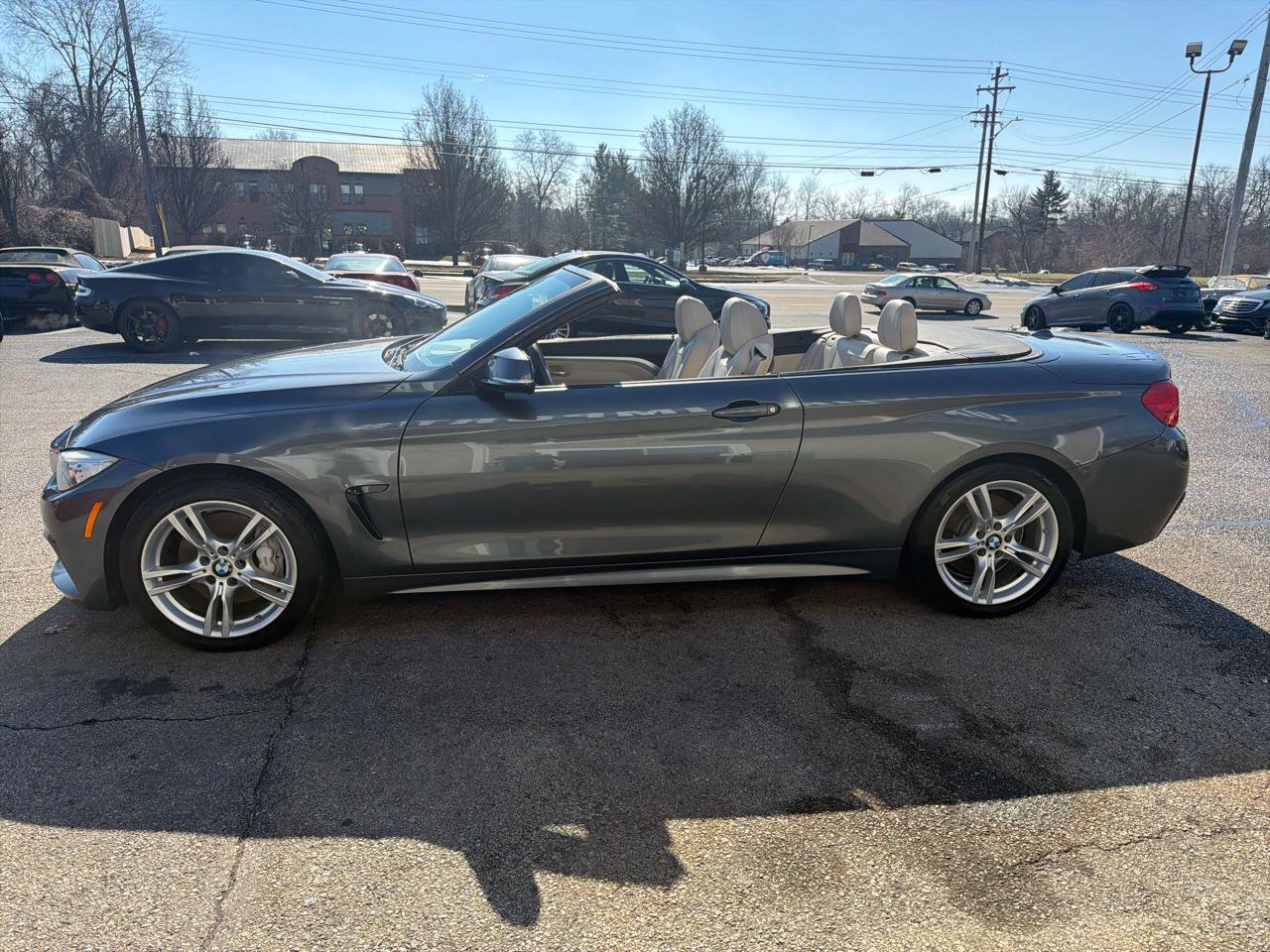 Used 2015 BMW 435i Convertible image 23