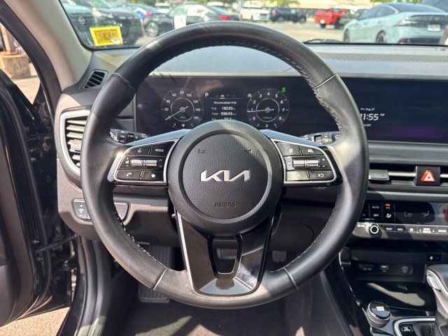 Used 2024 Kia Seltos EX AWD/4WD image 11