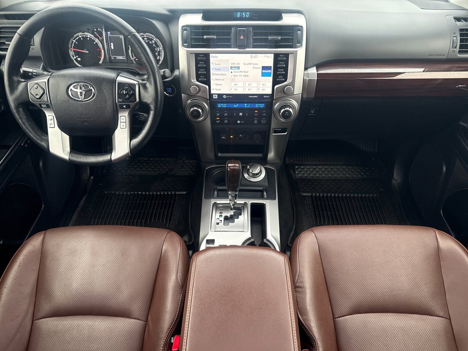 Used 2023 Toyota 4Runner Limited image 14