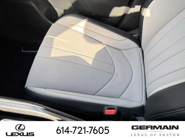 New 2026 Lexus TX 500h AWD image 30