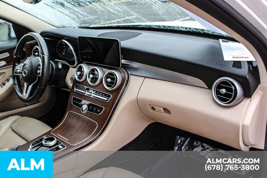 Used 2021 Mercedes-Benz C 300 4MATIC Sedan image 22