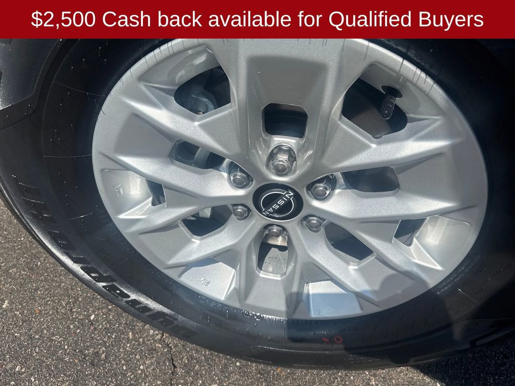 New 2026 Nissan Frontier S image 36