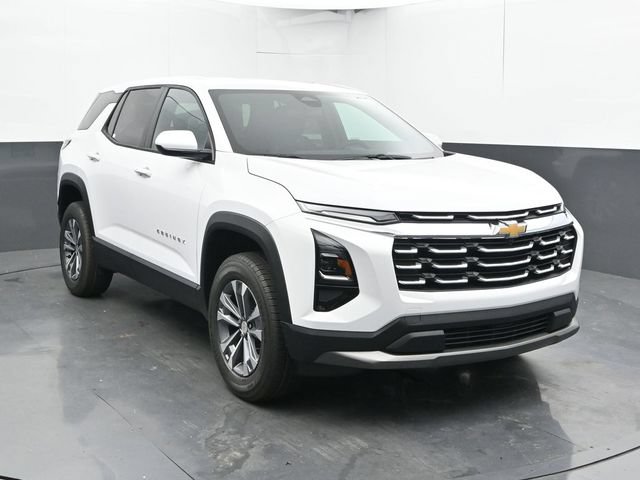 New 2027 Chevrolet Equinox LT w/ Convenience Package II FWD image 5
