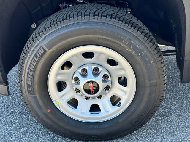 New 2025 GMC Sierra 3500 Pro w/ Convenience Package AWD/4WD image 41