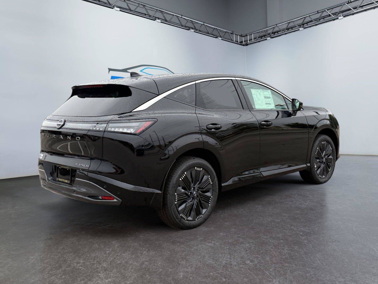 New 2027 Nissan Murano Platinum w/ Cargo Package AWD/4WD image 3